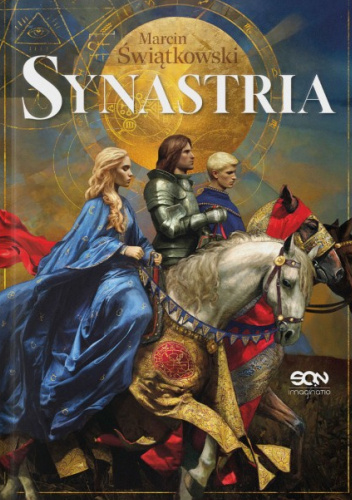 Marcin Świątkowski: Synastria (Polish language, 2025, Sine Qua Non)