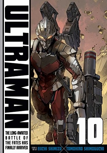 Eiichi Shimizu: Ultraman, Vol. 10 (Paperback, 2018, VIZ Media LLC)