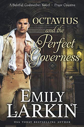 Emily Larkin: Octavius and the Perfect Governess (Paperback, 2020, Emily Larkin)