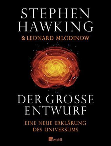 Stephen Hawking, Leonard Mlodinow: Der große Entwurf (German language, 2010)