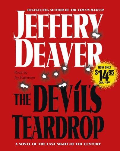 Jeffery Deaver: Devil's Teardrop (AudiobookFormat, Simon & Schuster Audio)