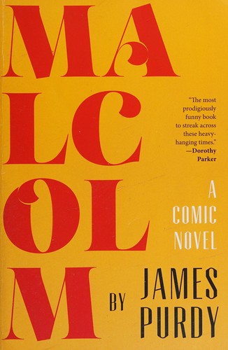 James Purdy: Malcolm (2015)
