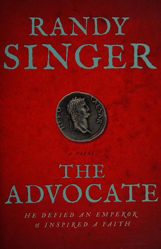 Randy Singer: The advocate (2014)