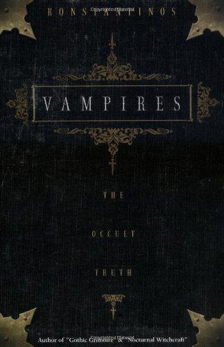 Konstantinos: Vampires (2002)