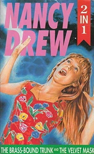 Carolyn Keene: The Nancy Drew mystery stories (1995, Armada)