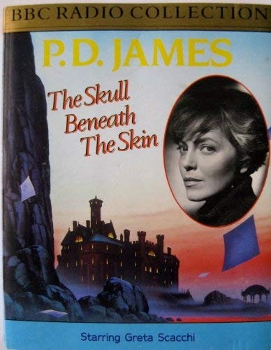 P. D. James: The Skull Beneath the Skin (AudiobookFormat, 2003, BBC Books, BBC Audiobooks America)