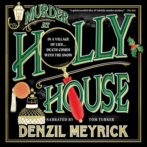 Denzil Meyrick: Murder at Holly House (Sourcebooks)