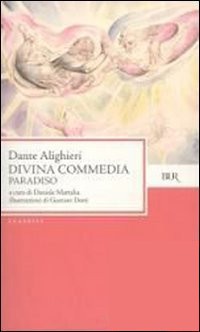Dante Alighieri, Dante Alighieri: Divina Commedia (Hardcover, Italian language, 1992, Rizzoli)