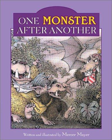 Mercer Mayer: One Monster After Another (Hardcover, School Specialty Publishing)