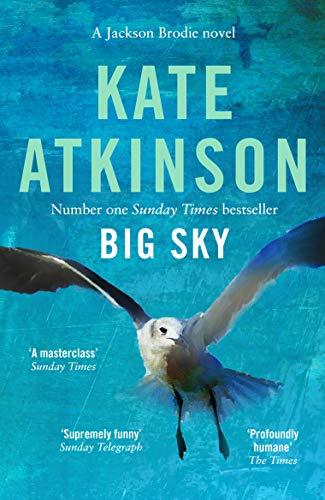 Kate Atkinson: Big Sky (Paperback, 2020, Transworld Publishers Limited)