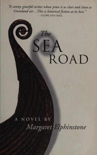 Margaret Elphinstone: The sea road (2000, Canongate)