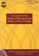 Project Management Institute: A Guide to the Project Management Body of Knowledge (Pmbok Guide) (Paperback, German language, Project Management Institute)