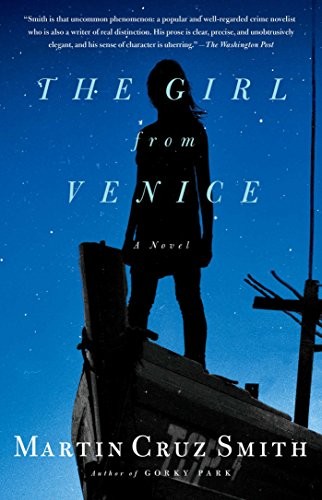 Martin Cruz Smith: Girl from Venice (2016, Simon & Schuster)