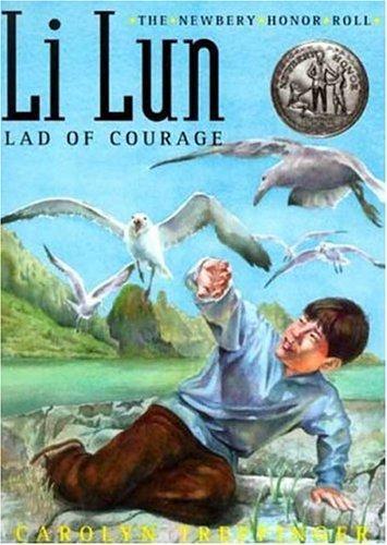 Carolyn Treffinger: Li Lun, lad of courage (1995)