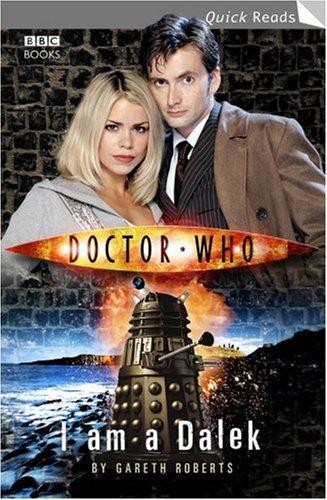 Omslag til Doctor Who: I Am a Dalek|100