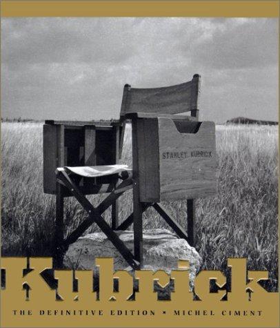 Michel Ciment: Kubrick (2001, Faber and Faber)