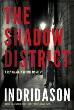 Arnaldur Indriðason: The Shadow District