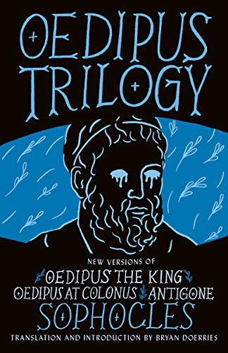 Sophocles, Bryan Doerries: Oedipus Trilogy (Paperback, 2021, Vintage)