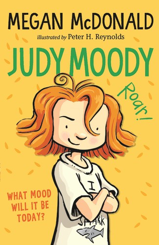 Peter H. Reynolds, Megan McDonald: Judy Moody (Paperback, 2020, Walker)