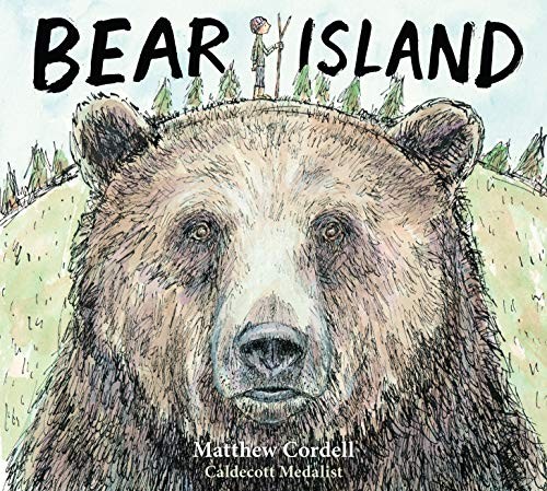 Matthew Cordell: Bear Island (Hardcover, Feiwel & Friends)