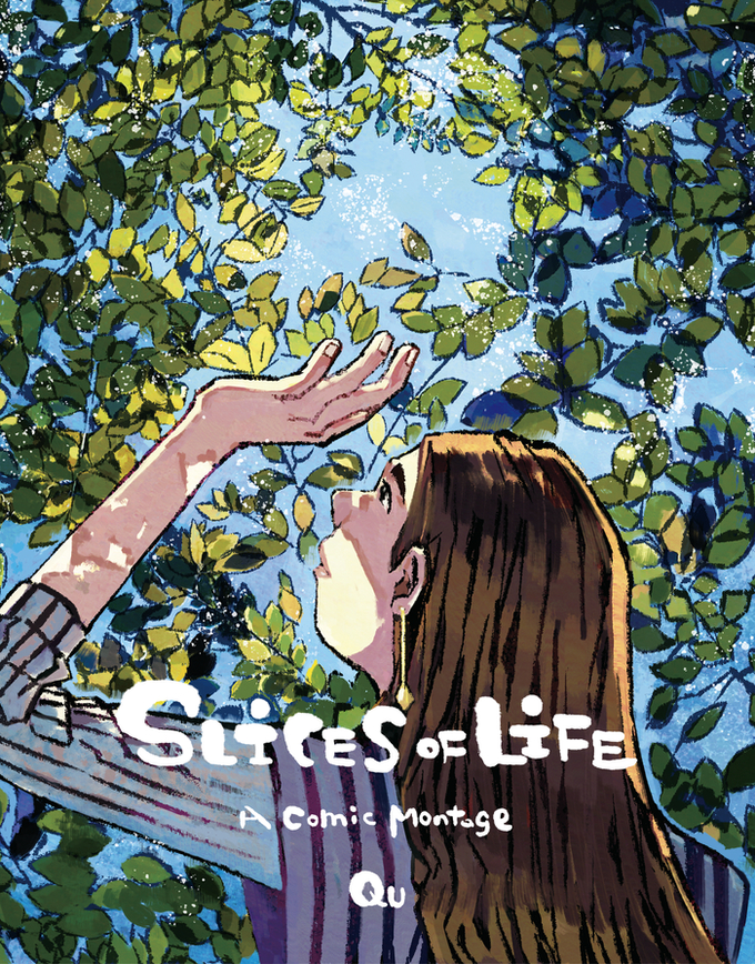Qu: Slices of Life (GraphicNovel, 2025, Bulgilhan Press)