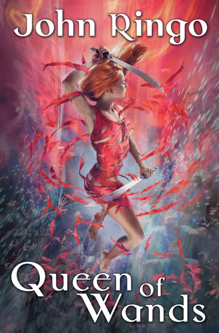John Ringo: Queen of Wands (2012)