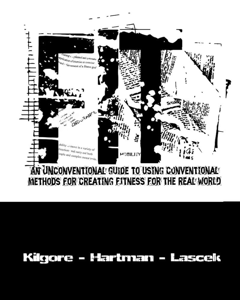 Lon Kilgore, With Michael Hartman, With Justin Lascek: Fit