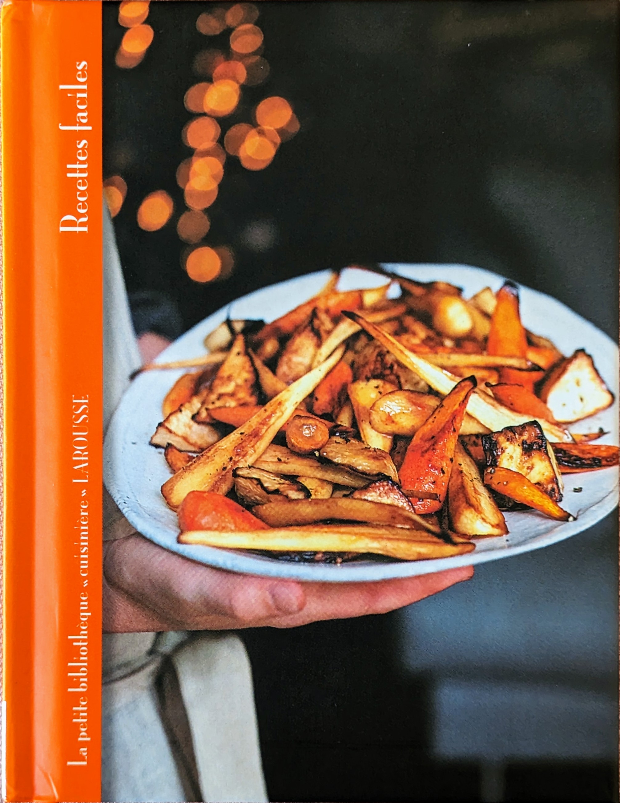Recettes faciles (Hardcover, French language, Larousse)