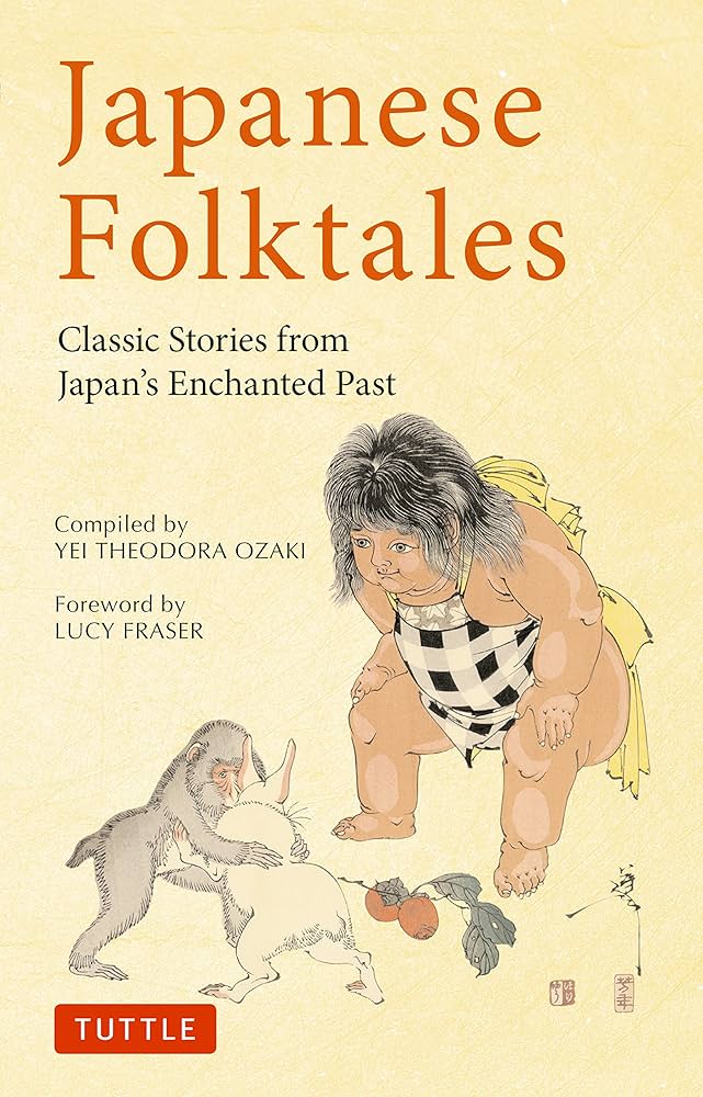 Yei Theodora Ozaki, Lucy Fraser: Japanese Folktales (Paperback, 2018, Tuttle Publishing)