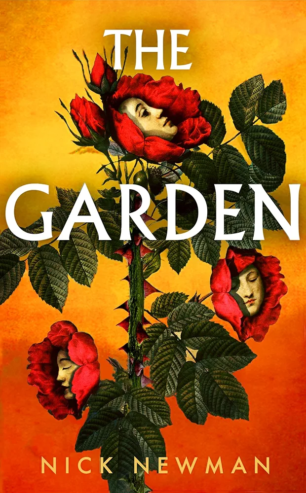 Nick Newman: The Garden (Hardcover, Doubleday)