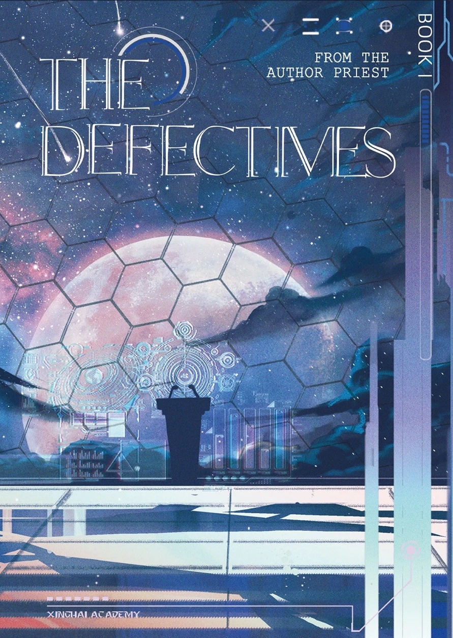 Priest: The Defectives Vol. 1 (Hardcover, Rosmei)