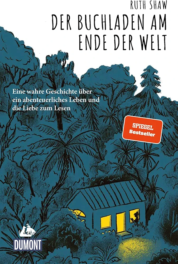 Ruth Shaw: Der Buchladen am Ende der Welt (Paperback, Deutsch language, 2024, Dumont)