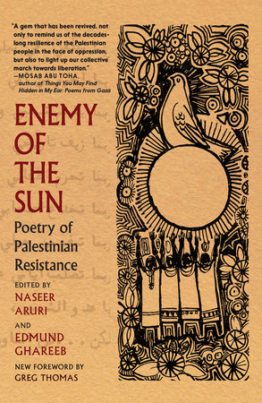 Naseer Aruri, Edmund Ghareeb: Enemy of the Sun (2025, Seven Stories Press)
