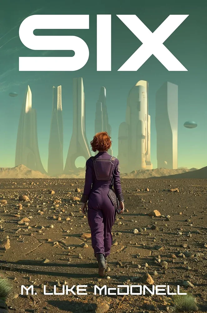 M. Luke McDonell: Six (EBook)