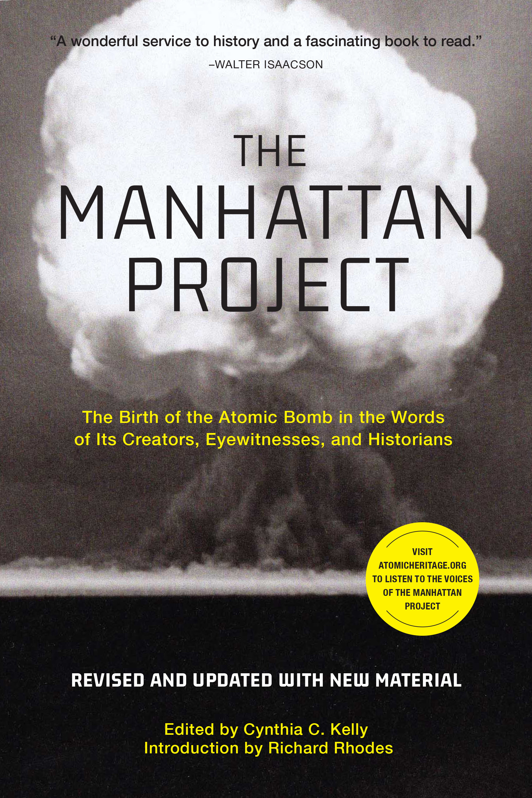 Cynthia C. Kelly: The Manhattan Project (2020, Running Press)