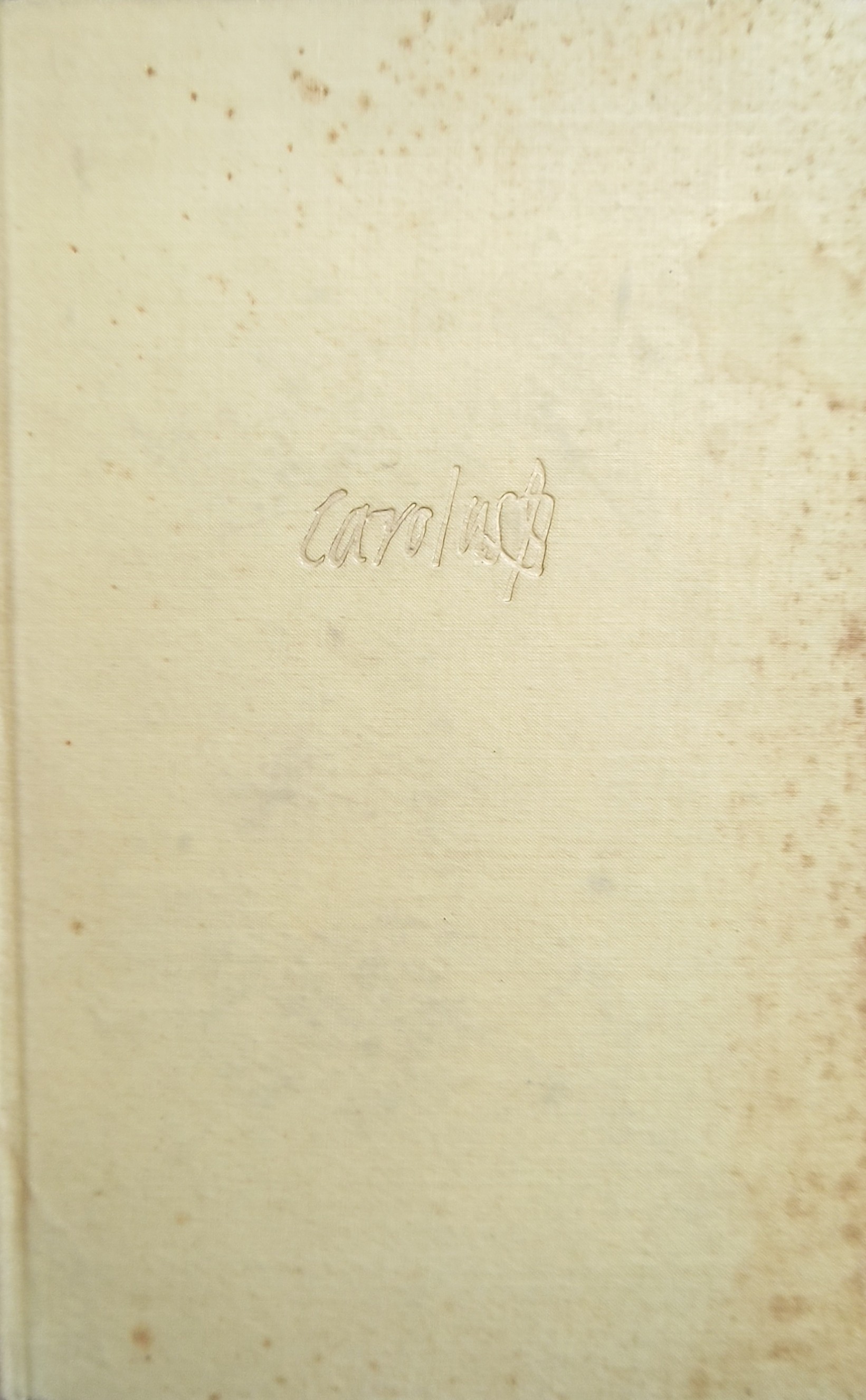 Ludwig Pfandl: Karl II. (Hardcover, german language, 1940, Georg D.W. Callwey)