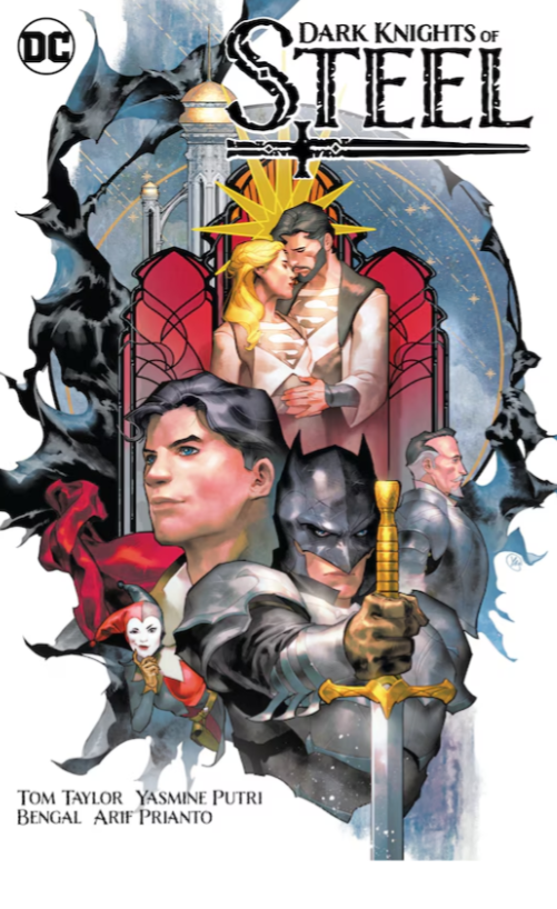 Tom Taylor, Yasmin Putri: Dark Knights of Steel Vol. 1