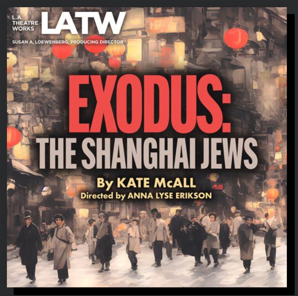 Kate McAll: Exodus: The Shanghai Jews