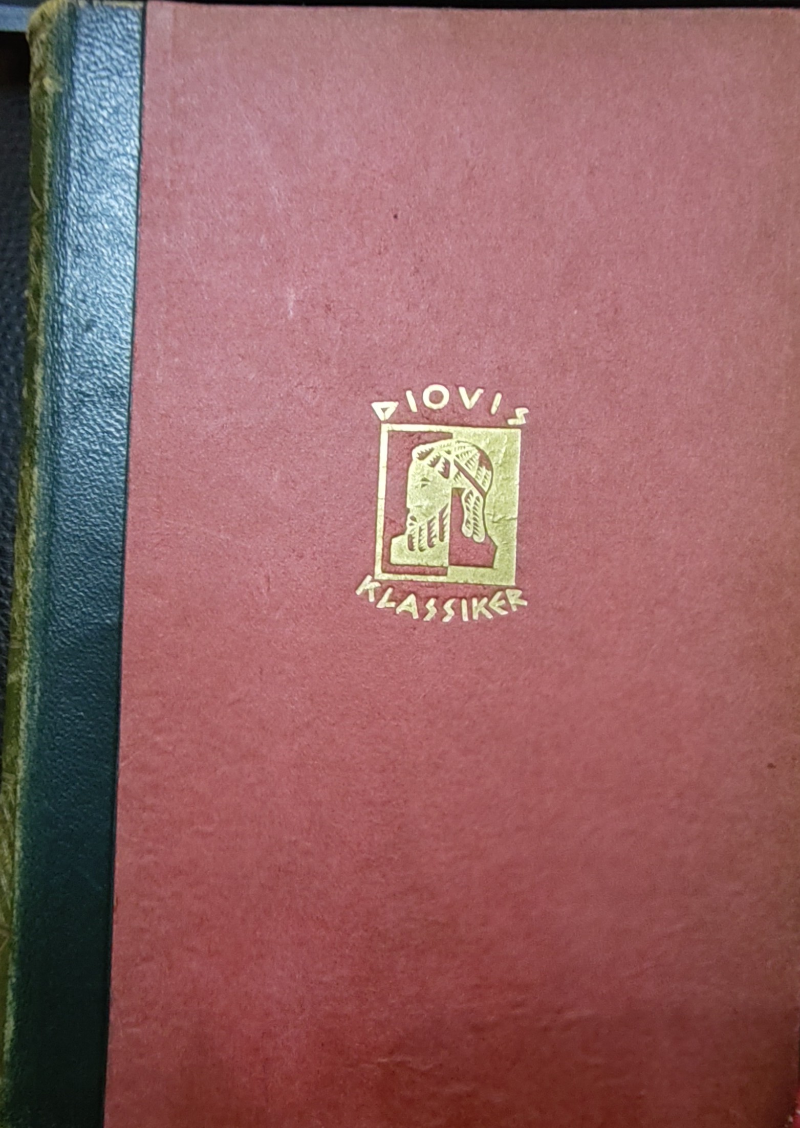 Theodor Storm: Ausgewählte Werke 4 (Hardcover, german language, 1925, Schlüter und Ulbrich)