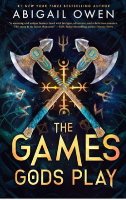 Abigail Owen: Games Gods Play (2024, Entangled Publishing, LLC)