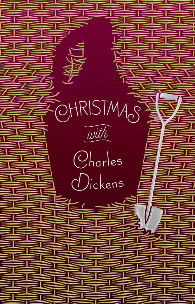 Charles Dickens: Christmas with Charles Dickens (2021, Sterling Publishing Co., Inc.)