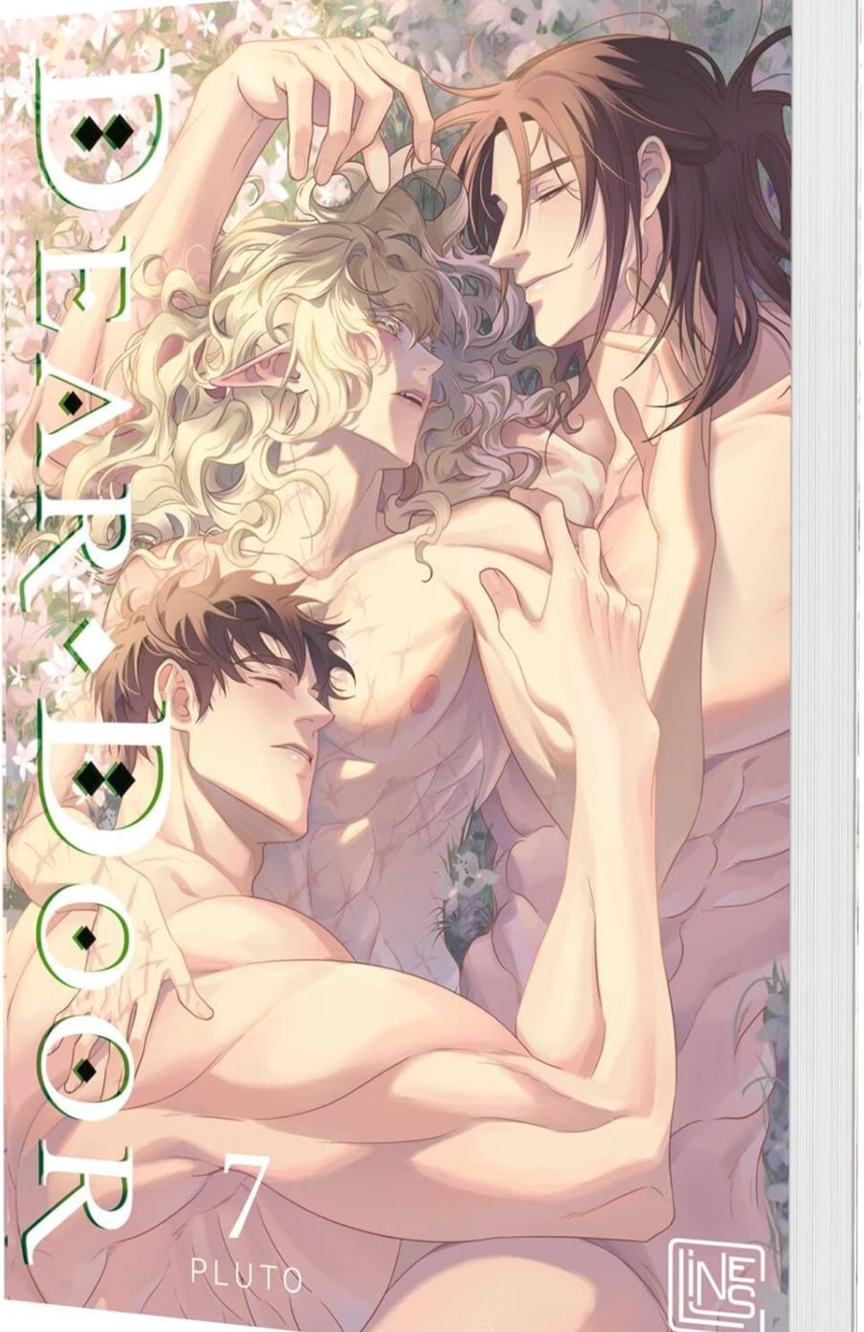 Pluto: Dear Door Vol. 7 (GraphicNovel, Deutsch language, C Lines)