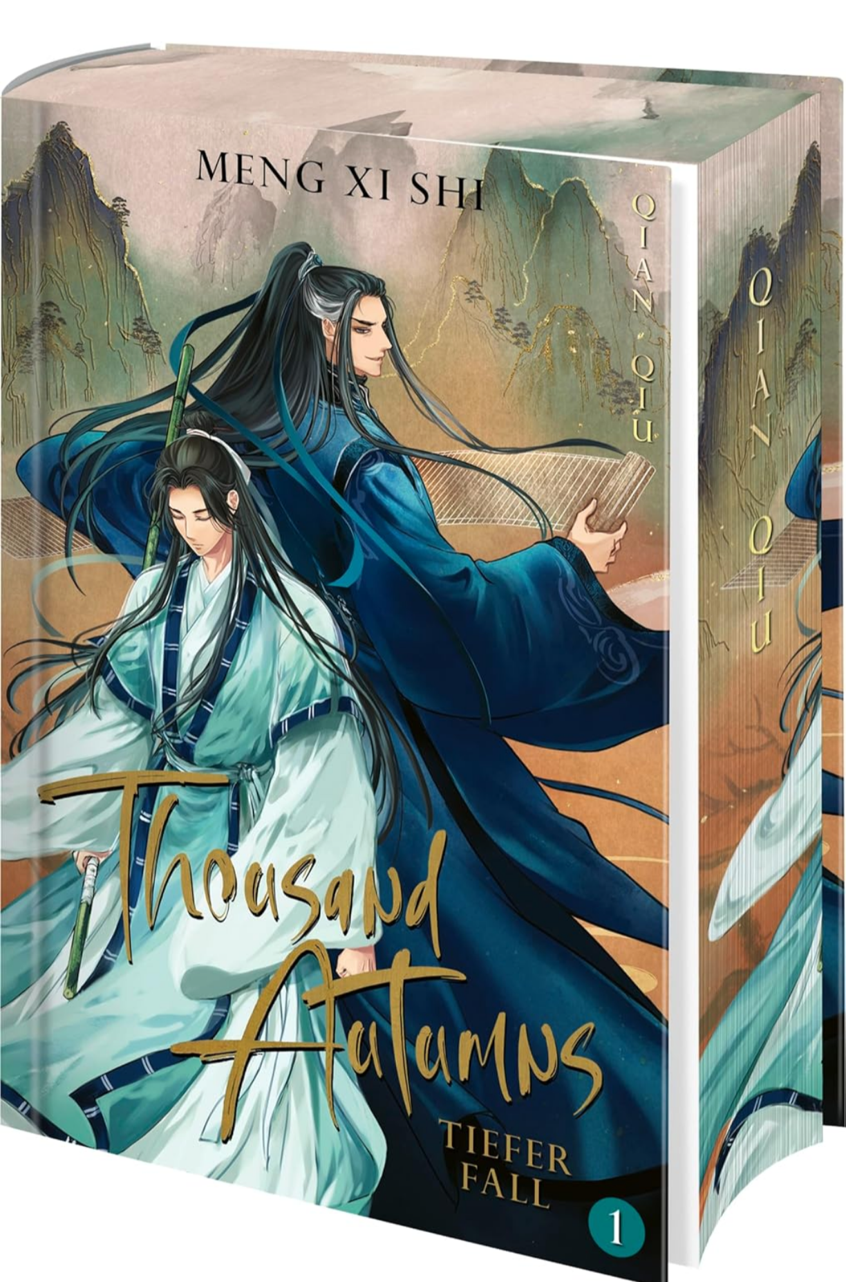 Meng Xi Shi: Thousand Autumns (Hardcover, Deutsch language, 2025, Bramble)