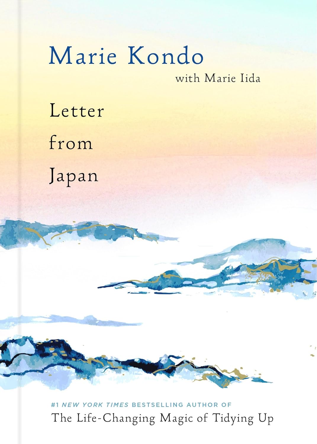 Marie Kondo: Letter from Japan (Hardcover, 2025, Crown)