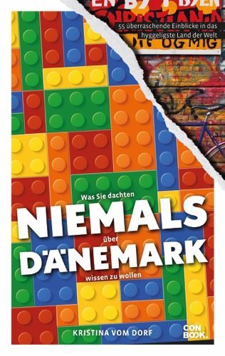 Kristina vom Dorf: Was Sie dachten niemals über Dänemark wissen zu wollen (Paperback, German language, 2023, ConBook Medien GmbH)