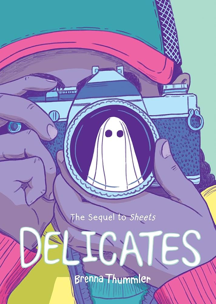 Brenna Thummler: Delicates (EBook, Oni Press)