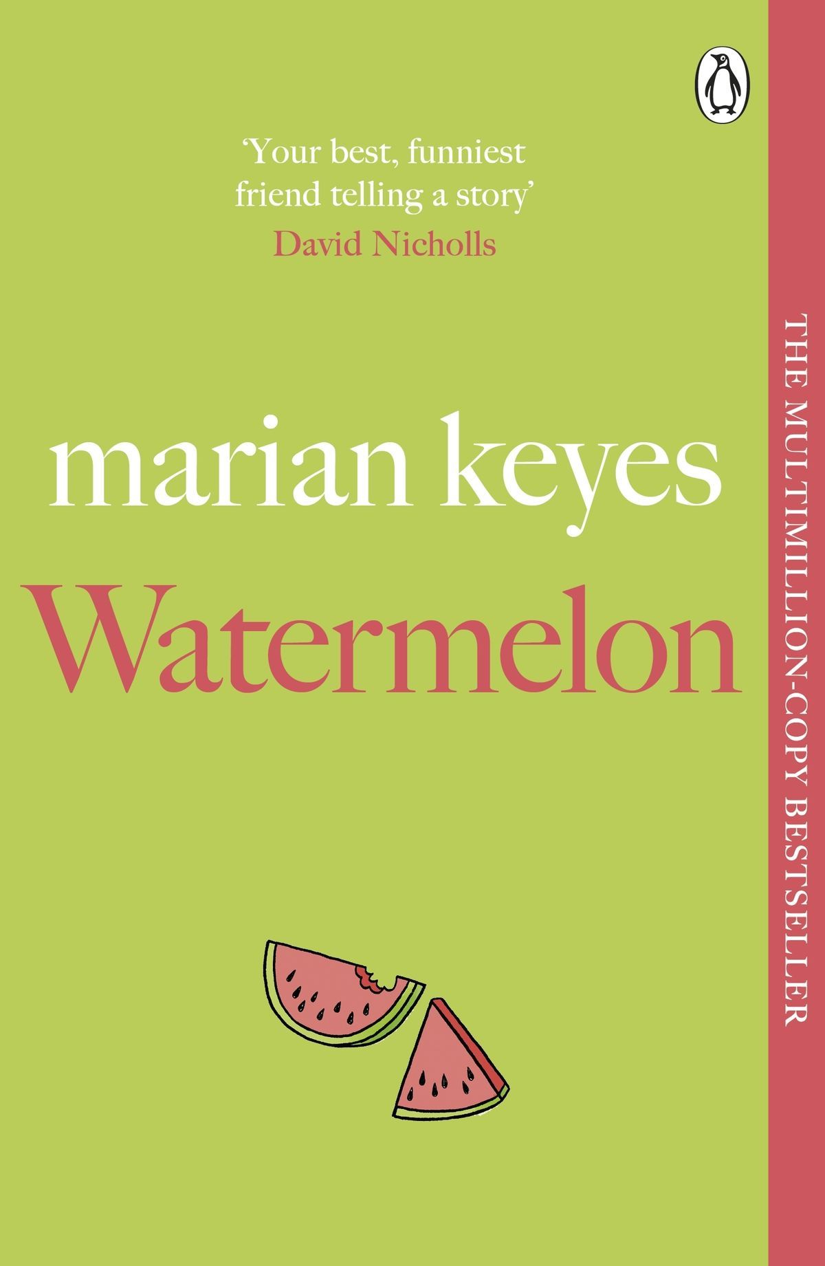 Marian Keyes: Watermelon (Walsh Family #1) (EBook)
