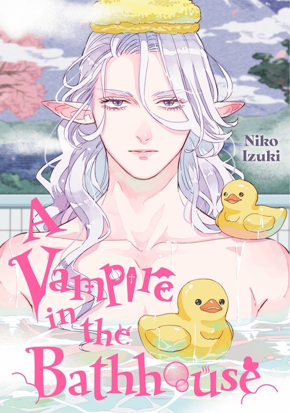 Niko Izuki: A Vampire in the Bathhouse (GraphicNovel, 2025, Kodansha Comics)
