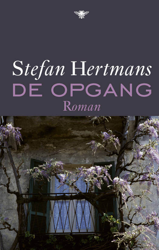 Stefan Hertmans: De opgang (Dutch language, 2020, De Bezige Bij)