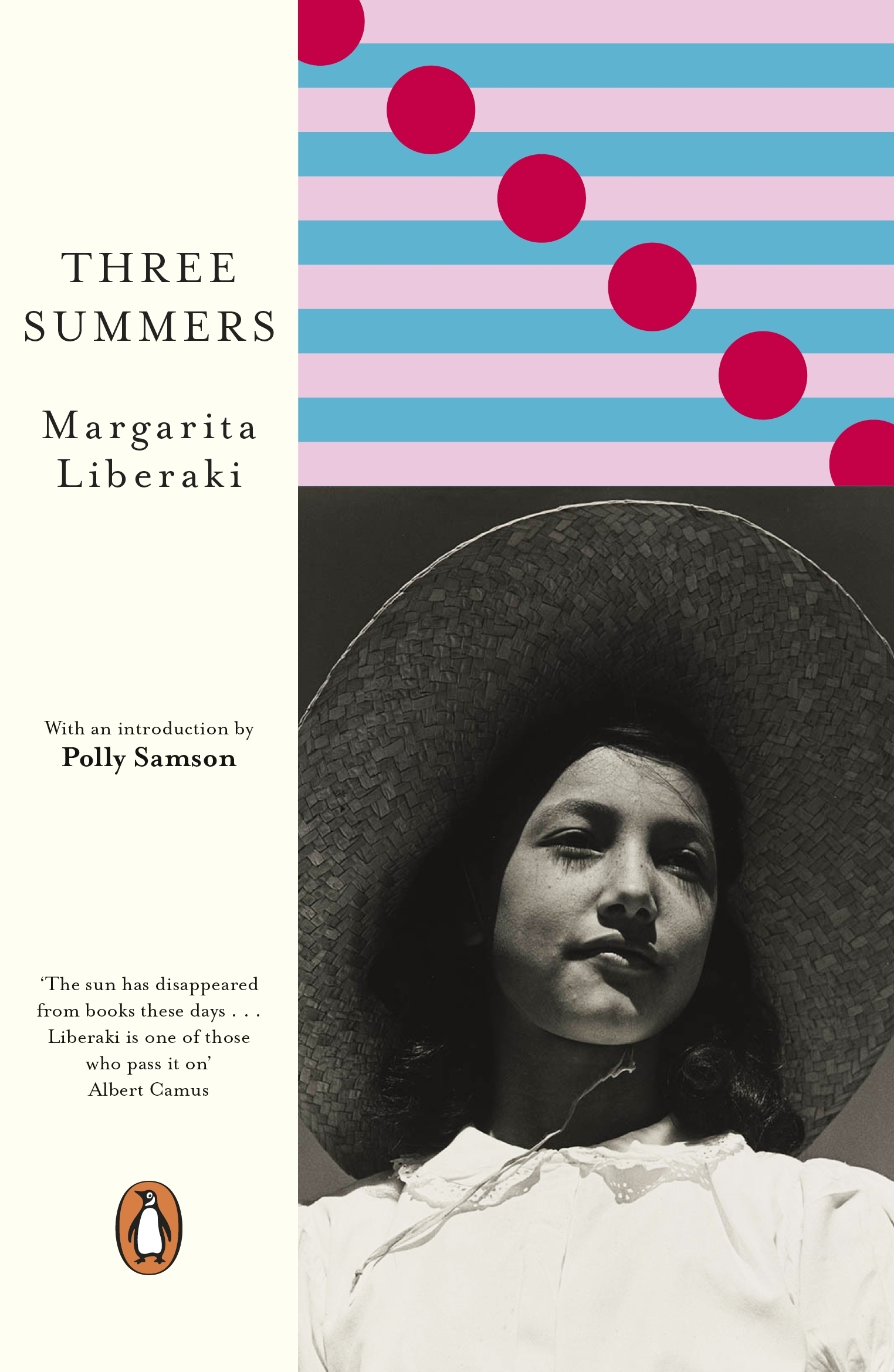 Margarita Liberaki: Three Summers (Paperback, 2021, Penguin Books, Limited)